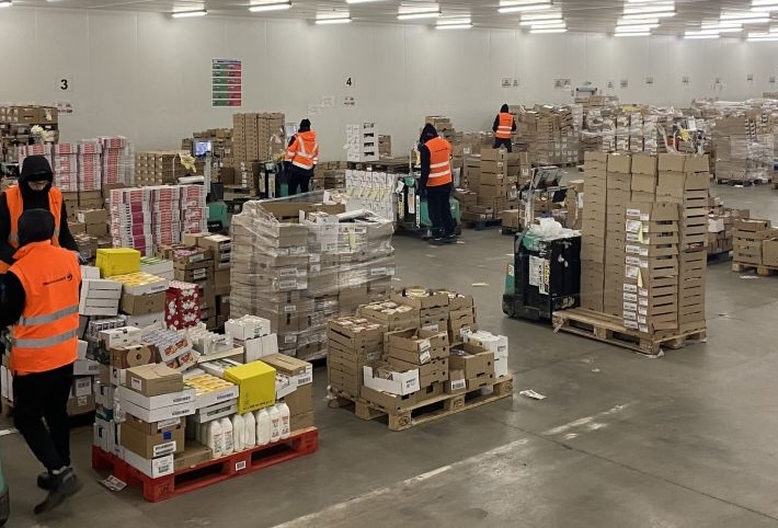 Entrepot Transalliance