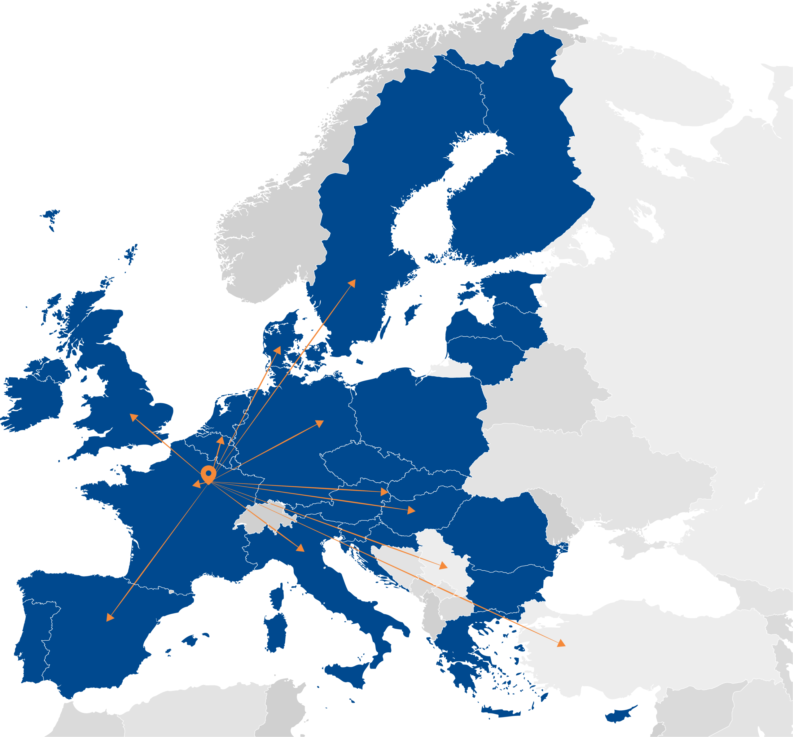 Entrepots Transalliance